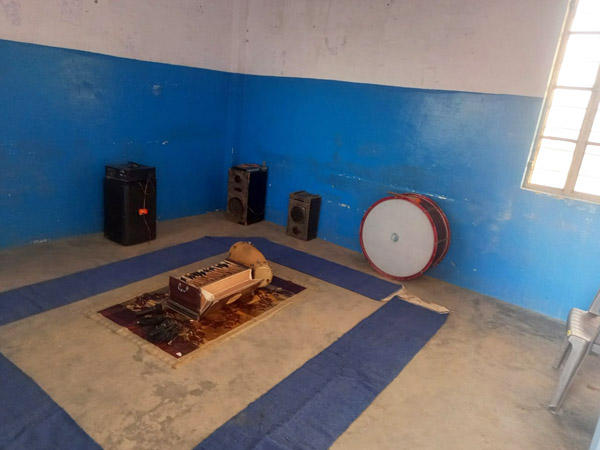 Music Room